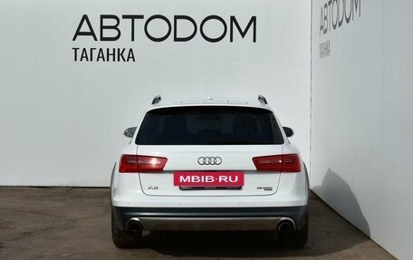 Audi A6 allroad, 2013 год, 2 890 000 рублей, 7 фотография