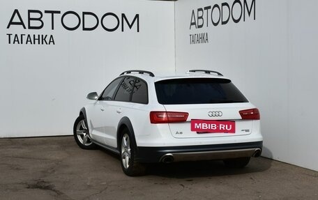 Audi A6 allroad, 2013 год, 2 890 000 рублей, 6 фотография