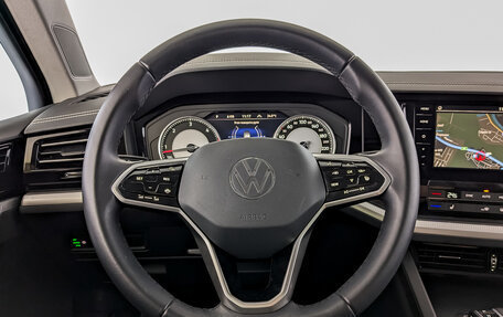 Volkswagen Touareg III, 2021 год, 6 995 000 рублей, 22 фотография