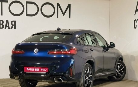 BMW X4, 2022 год, 8 499 999 рублей, 2 фотография