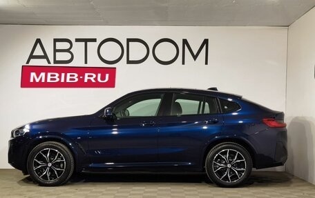 BMW X4, 2022 год, 8 499 999 рублей, 5 фотография