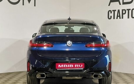 BMW X4, 2022 год, 8 499 999 рублей, 4 фотография