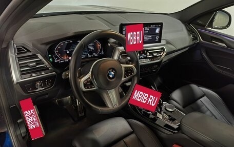 BMW X4, 2022 год, 8 499 999 рублей, 13 фотография