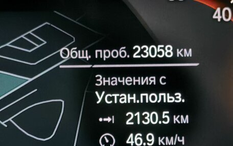 BMW X4, 2022 год, 8 499 999 рублей, 18 фотография