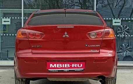 Mitsubishi Lancer IX, 2007 год, 710 000 рублей, 6 фотография