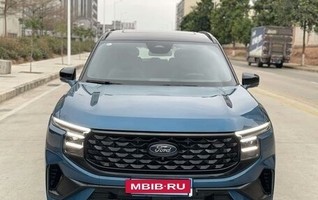 Ford Edge, 2023 год, 6 000 000 рублей, 16 фотография