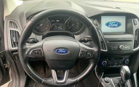 Ford Focus III, 2016 год, 1 099 000 рублей, 5 фотография