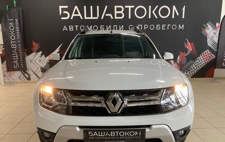 Renault Duster I рестайлинг, 2019 год, 1 830 000 рублей, 5 фотография