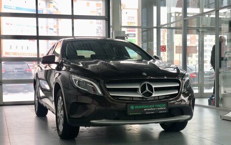 Mercedes-Benz GLA, 2014 год, 1 790 000 рублей, 5 фотография