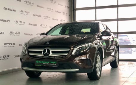Mercedes-Benz GLA, 2014 год, 1 790 000 рублей, 3 фотография