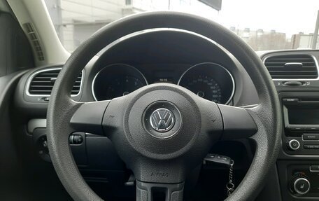 Volkswagen Golf VI, 2012 год, 997 000 рублей, 9 фотография