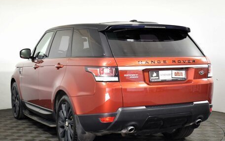 Land Rover Range Rover Sport II, 2013 год, 3 200 000 рублей, 6 фотография