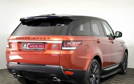 Land Rover Range Rover Sport II, 2013 год, 3 200 000 рублей, 4 фотография