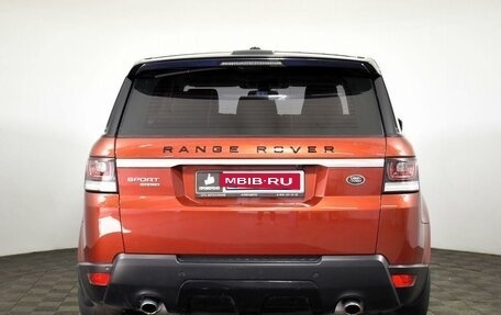 Land Rover Range Rover Sport II, 2013 год, 3 200 000 рублей, 5 фотография