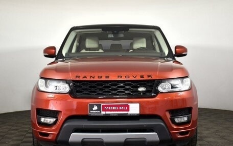 Land Rover Range Rover Sport II, 2013 год, 3 200 000 рублей, 2 фотография