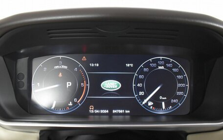 Land Rover Range Rover Sport II, 2013 год, 3 200 000 рублей, 22 фотография