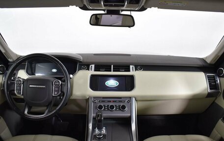 Land Rover Range Rover Sport II, 2013 год, 3 200 000 рублей, 19 фотография
