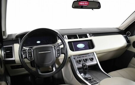 Land Rover Range Rover Sport II, 2013 год, 3 200 000 рублей, 20 фотография