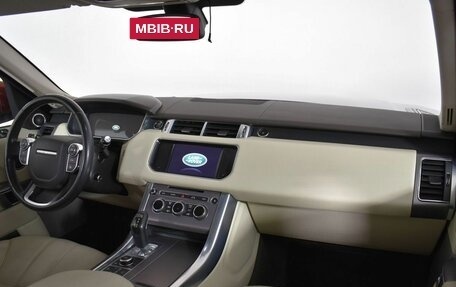Land Rover Range Rover Sport II, 2013 год, 3 200 000 рублей, 18 фотография