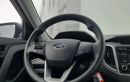 Hyundai Creta I рестайлинг, 2019 год, 1 799 000 рублей, 11 фотография