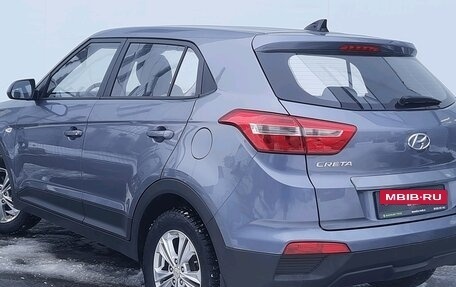 Hyundai Creta I рестайлинг, 2019 год, 1 799 000 рублей, 2 фотография