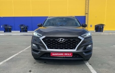 Hyundai Tucson III, 2018 год, 2 349 000 рублей, 1 фотография