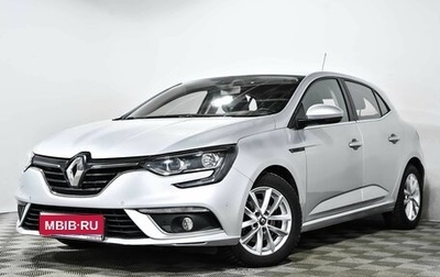 Renault Megane IV, 2019 год, 1 350 000 рублей, 1 фотография