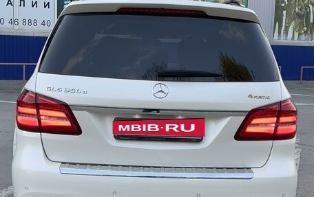 Mercedes-Benz GLS, 2017 год, 5 700 000 рублей, 5 фотография
