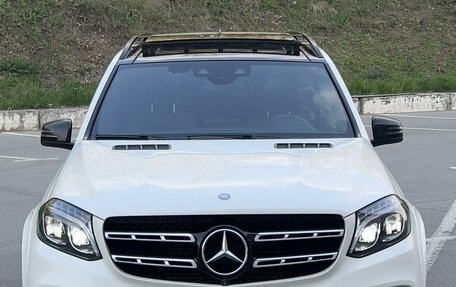 Mercedes-Benz GLS, 2017 год, 5 700 000 рублей, 6 фотография