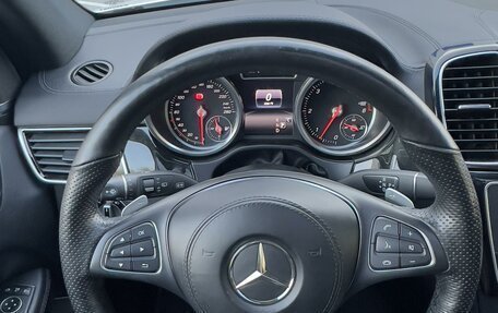 Mercedes-Benz GLS, 2017 год, 5 700 000 рублей, 16 фотография