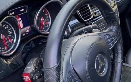 Mercedes-Benz GLS, 2017 год, 5 700 000 рублей, 32 фотография