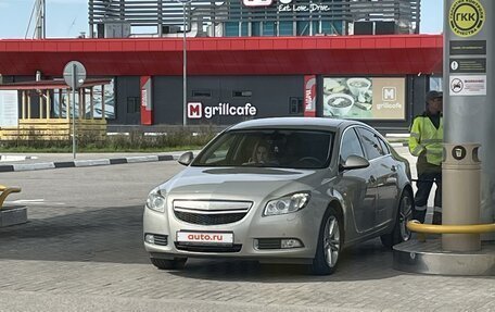Opel Insignia II рестайлинг, 2012 год, 1 280 000 рублей, 10 фотография