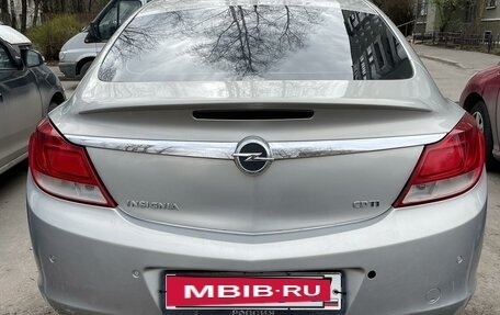 Opel Insignia II рестайлинг, 2012 год, 1 280 000 рублей, 5 фотография