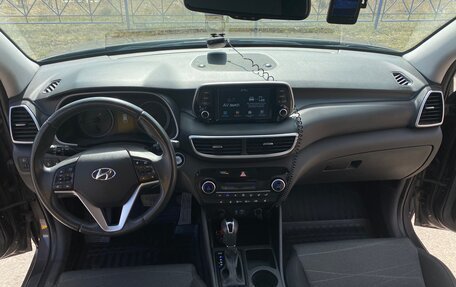 Hyundai Tucson III, 2018 год, 2 349 000 рублей, 11 фотография