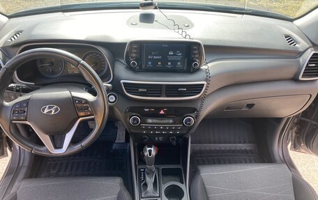 Hyundai Tucson III, 2018 год, 2 349 000 рублей, 12 фотография