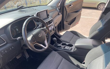 Hyundai Tucson III, 2018 год, 2 349 000 рублей, 14 фотография