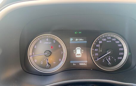 Hyundai Tucson III, 2018 год, 2 349 000 рублей, 13 фотография