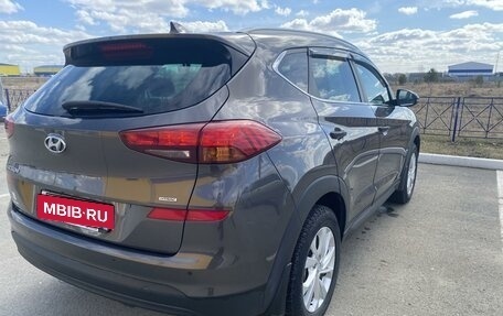 Hyundai Tucson III, 2018 год, 2 349 000 рублей, 4 фотография