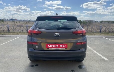Hyundai Tucson III, 2018 год, 2 349 000 рублей, 5 фотография