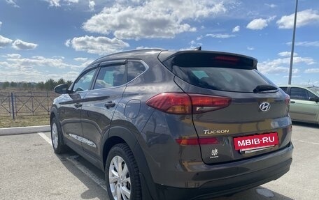 Hyundai Tucson III, 2018 год, 2 349 000 рублей, 6 фотография