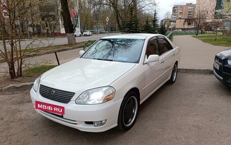 Toyota Mark II IX (X110), 2002 год, 900 000 рублей, 15 фотография