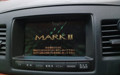 Toyota Mark II IX (X110), 2002 год, 900 000 рублей, 20 фотография