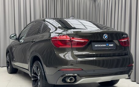 BMW X6, 2015 год, 3 290 000 рублей, 6 фотография