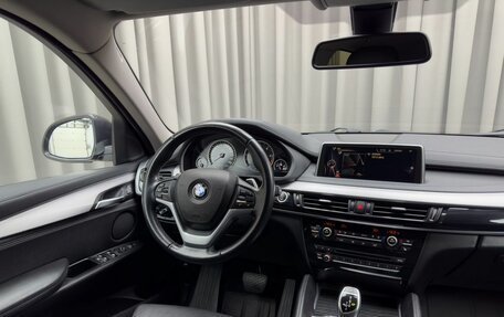 BMW X6, 2015 год, 3 290 000 рублей, 10 фотография