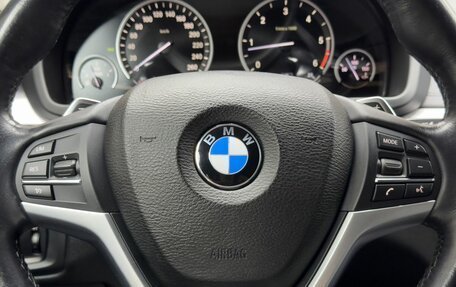 BMW X6, 2015 год, 3 290 000 рублей, 12 фотография