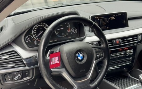 BMW X6, 2015 год, 3 290 000 рублей, 11 фотография