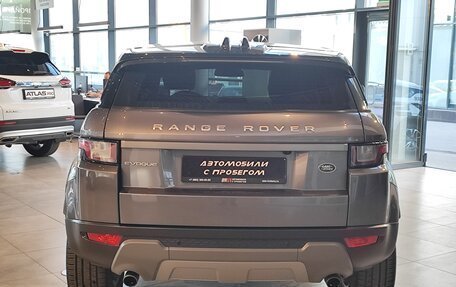 Land Rover Range Rover Evoque I, 2017 год, 3 145 000 рублей, 6 фотография
