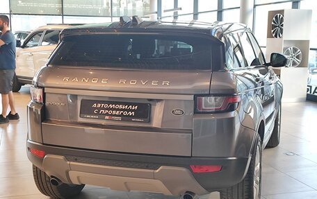 Land Rover Range Rover Evoque I, 2017 год, 3 145 000 рублей, 8 фотография