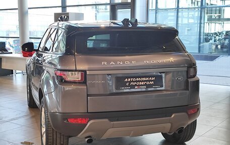 Land Rover Range Rover Evoque I, 2017 год, 3 145 000 рублей, 5 фотография