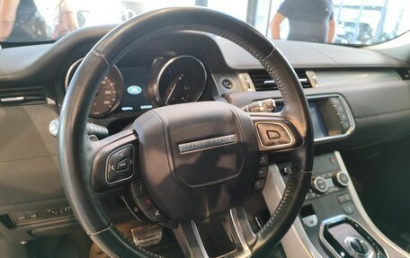 Land Rover Range Rover Evoque I, 2017 год, 3 145 000 рублей, 17 фотография